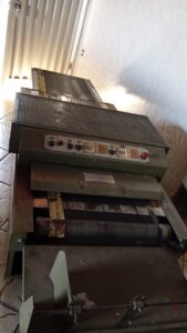 Forno UV